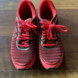 ASICS DynaFlyte Women’s Running Sneakers Diva Pink/Silver/Black size 10